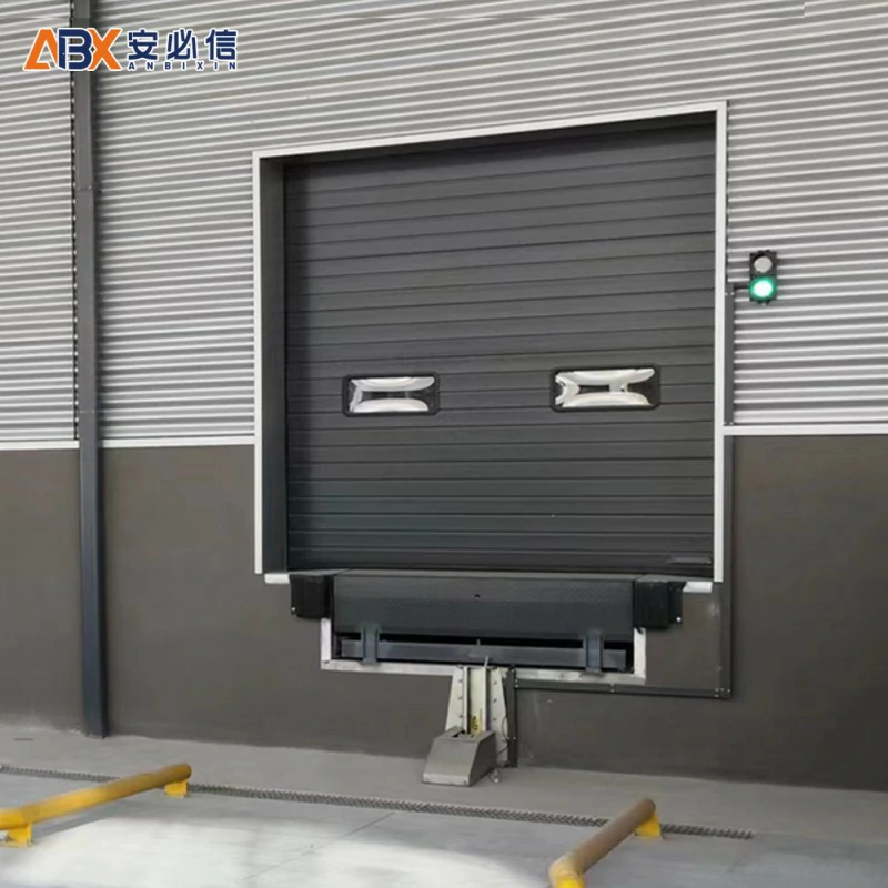 黄南藏族自治州保温提升门