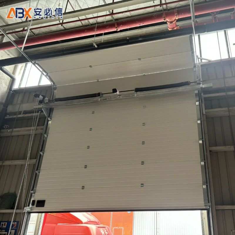 黄南藏族自治州垂直提升门